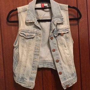 Jean Vest